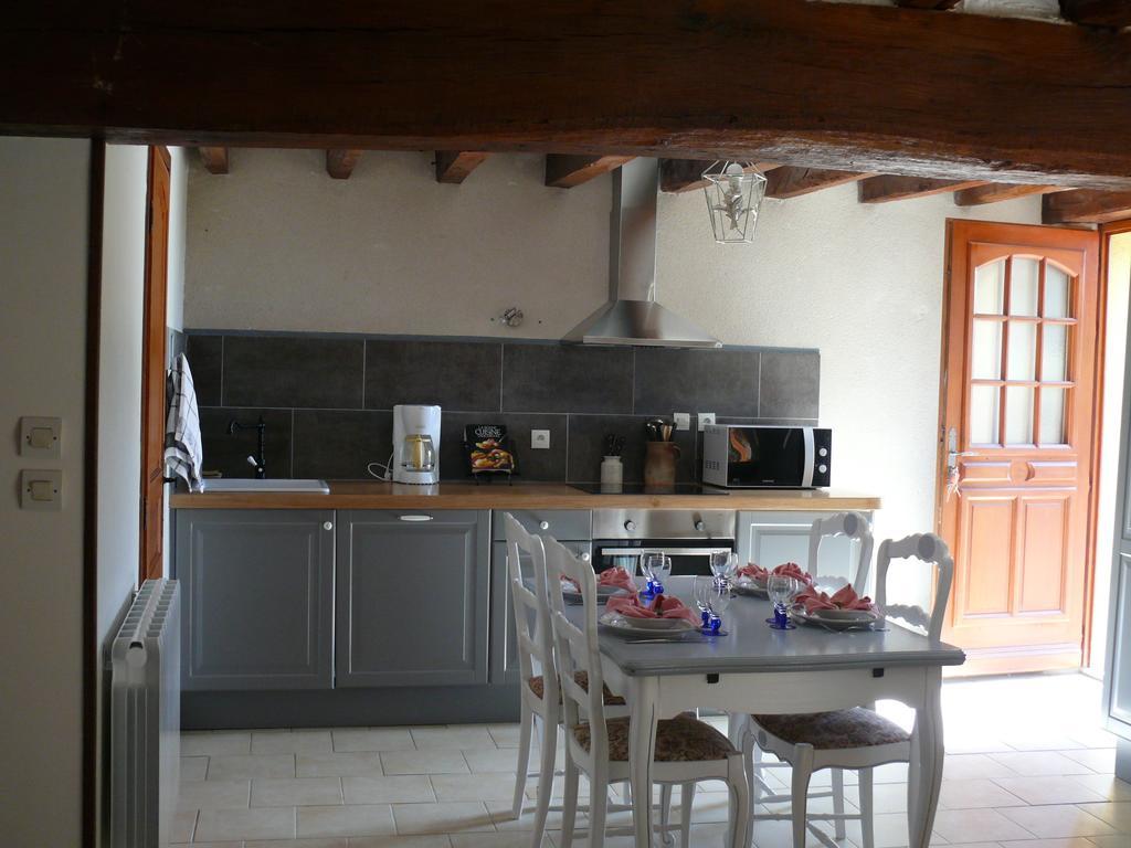 Gîte à l'ombre des chênes Châteauvieux Quarto foto