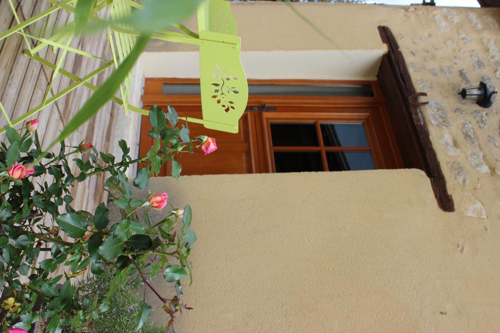 Gîte à l'ombre des chênes Châteauvieux Quarto foto